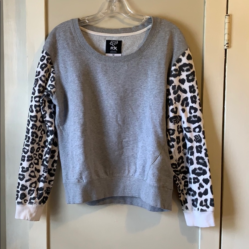 Fox Sweater